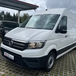 VW CRAFTER 140cv Extra Longa (18 400€)