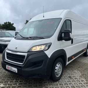 Peugeot BOXER 140 cv L4H2 (20 800€)