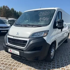 Peugeot BOXER 2.2 HDI 140cv COM FRIGORIFICO (17 400€)