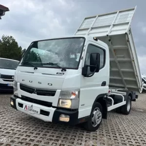 Mitsubishi FUSO 3.0 150cv BASCULANTE (31 900€)