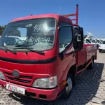 Toyota DYNA 3.0 144cv Especial transporte Viaturas (19 400€)