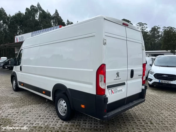 Peugeot BOXER 140 cv L4H2 (20 800€)