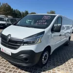 Renault TRAFIC LONGA 2.0 120cv COM FRIO (16 900€)