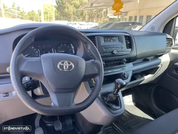 Toyota PRO ACE 6lug 120CV (18.900€)