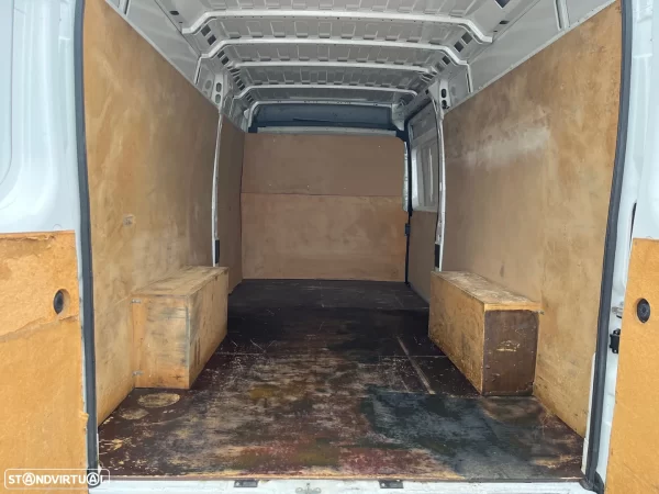 Peugeot BOXER 140 cv L4H2 (20 800€)