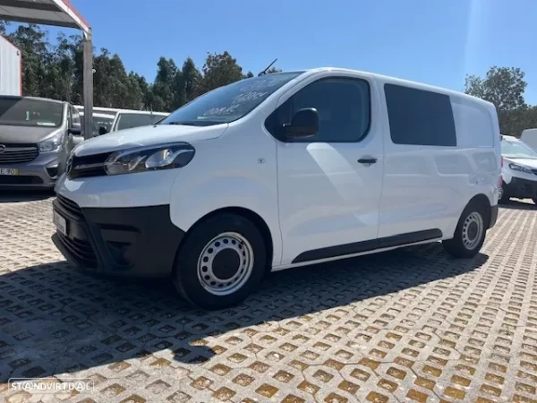Toyota PRO ACE 6lug 120CV (18.900€)