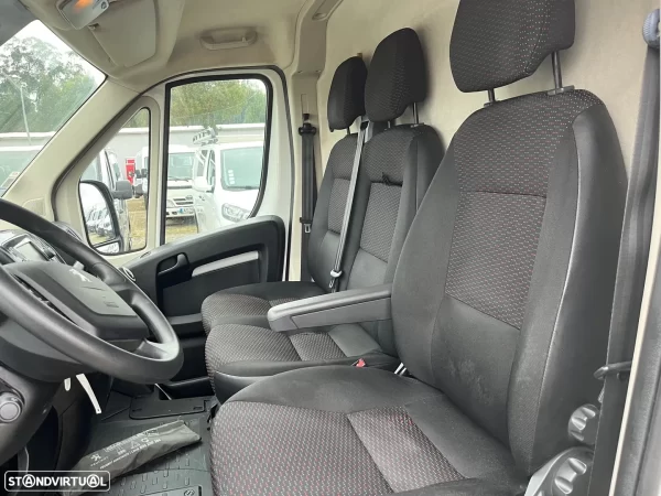 Peugeot BOXER 140 cv L4H2 (20 800€)