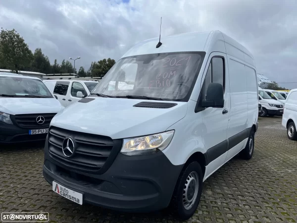 Mercedes-Benz SPRINTER 211 CDI Com FRIO TECTO ALTO (20 300€)
