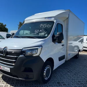 Renault MASTER 145cv CONTENTOR (27 400€)