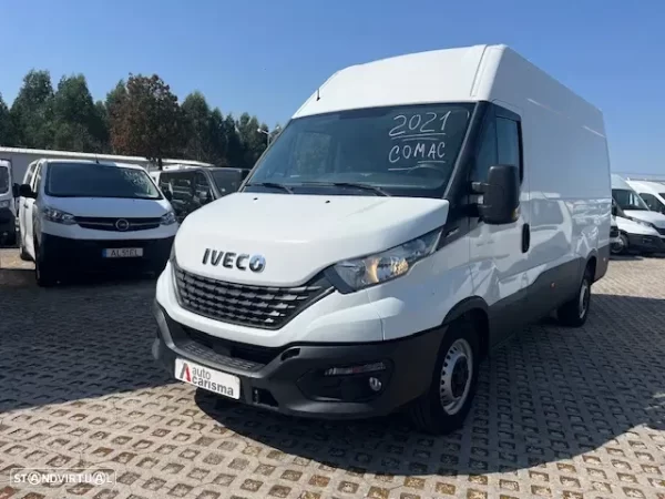 Iveco DAILY 140cv L3H2 (20 500€)