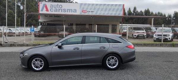 Mercedes-Benz CLA 200 d Shooting Brake Style Aut.28 900€