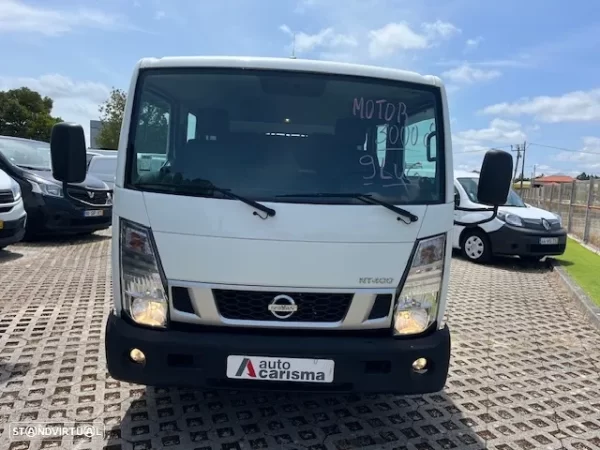 Nissan NT400 3.0 CAB/TRIPLA 9 LUG. 23 500€