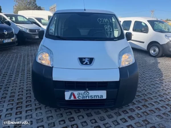 Peugeot BIPPER 80 cv com AC 8 700€