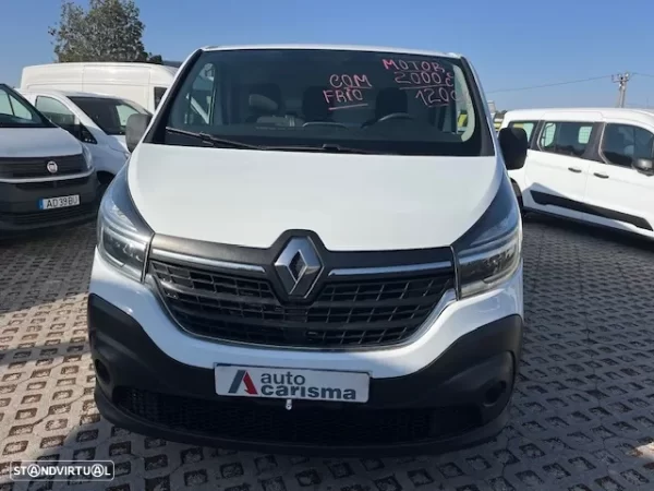 Renault TRAFIC 2.0 COM FRIO 16 900€