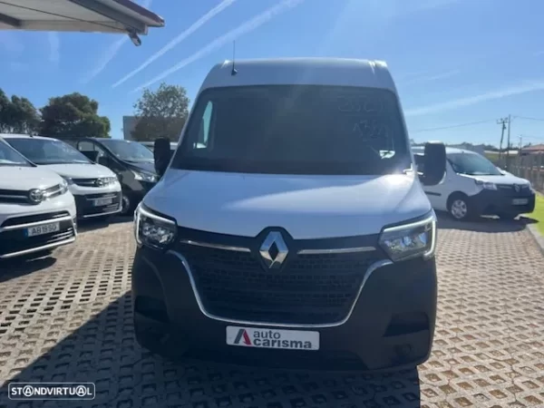 Renault MASTER 136cv L2H2 17 300€