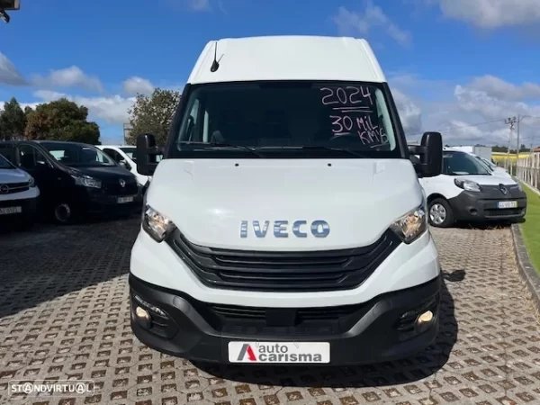 Iveco DAILY 35-160 28 900€