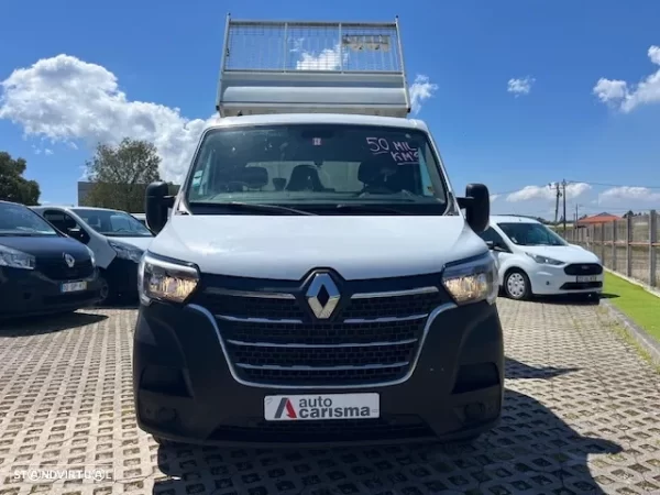 Renault MASTER 2.3 130cv BASCULANTE 26 800€