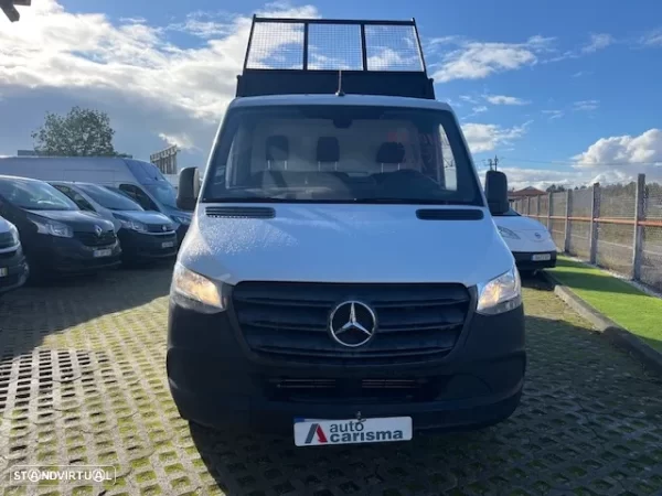 Mercedes-Benz SPRINTER 314CDI TRI BASCULANTE 21 900€