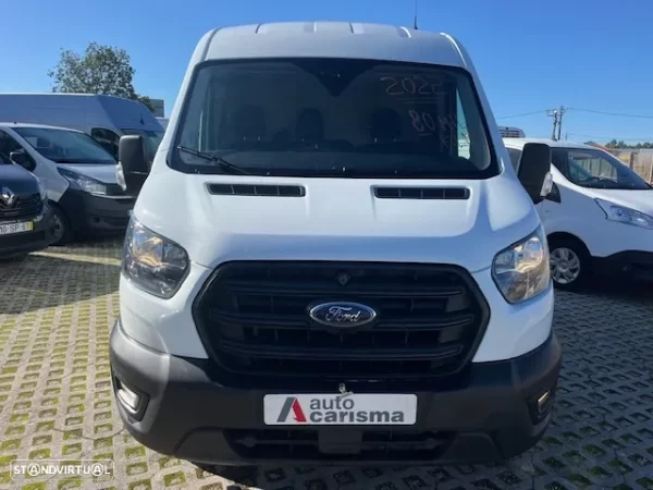 Ford TRANSIT 170cv L3H2 21 300€