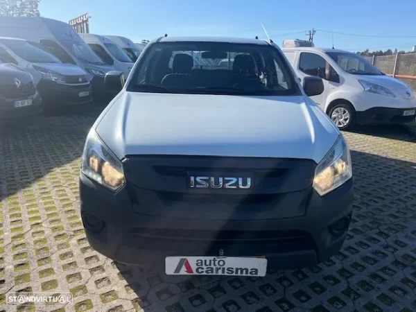 Isuzu D Max CAB/DUPLA 163cv 3Lug 16 900€