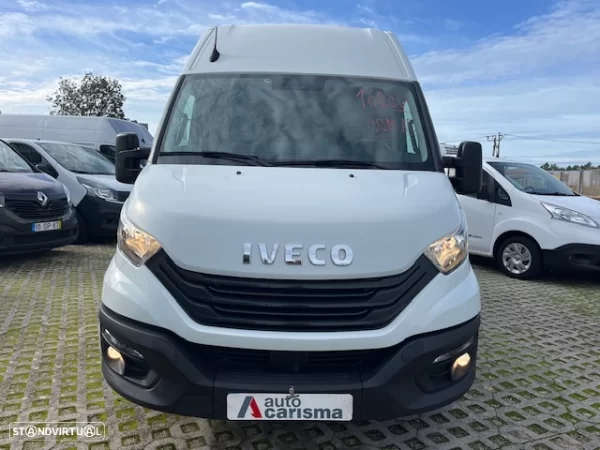 Iveco DAILY 160cv L3H2 CAIXA 3.60 METROS 23 900€