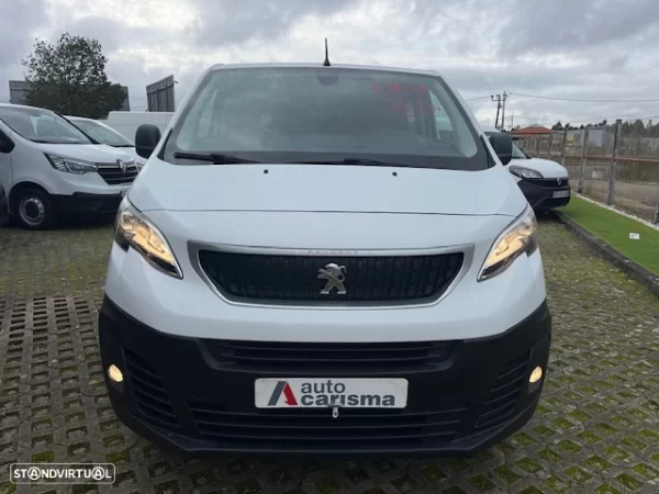 Peugeot EXPERT 2.0 122CV LONGA 6 LUG. 17 300€
