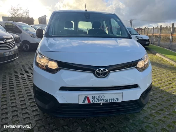 Toyota Proace City Verso 1.5D L1 Comfort 18 900€