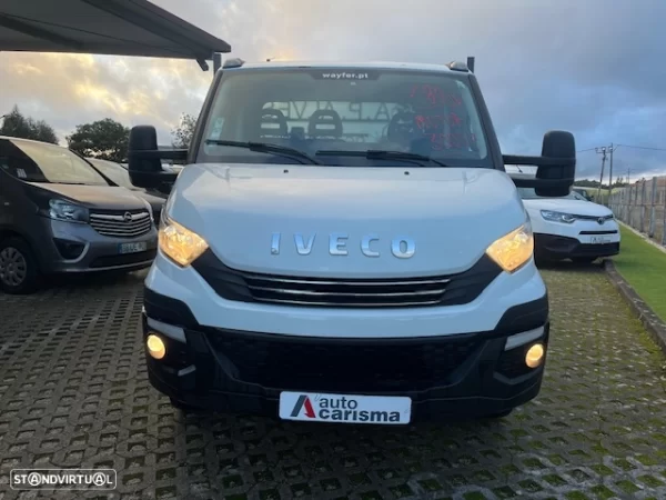 Iveco DAILY 50-180cv Caixa Automática 22 800€