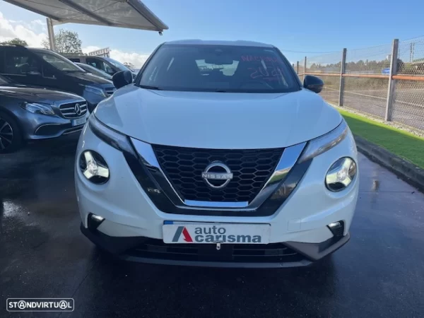 Nissan Juke 1.0 DIG-T N-Connecta NAV. DCT 19 900 €
