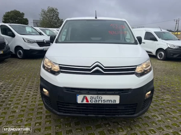 Citroën BERLINGO 100CV COM AC 15 800€