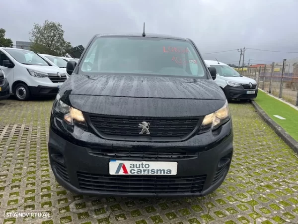 Peugeot PARTNER LONGA 102cv COM AC 14 900€