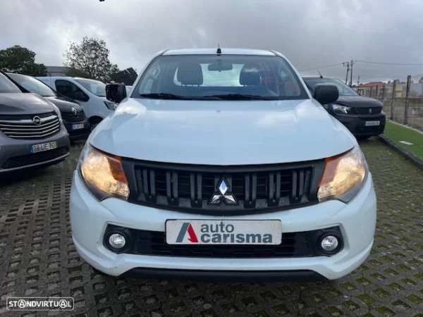 Mitsubishi L200 CLUB 4X4 154 cv 3Lug. 22 900€