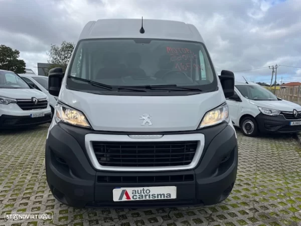 Peugeot BOXER 2.2 HDI 165cv L2H2 14 800€