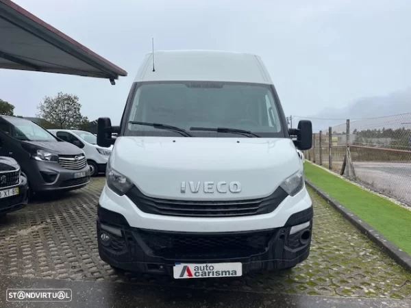 Iveco DAILY 3.0 180cv RODA DUPLA 25 900€