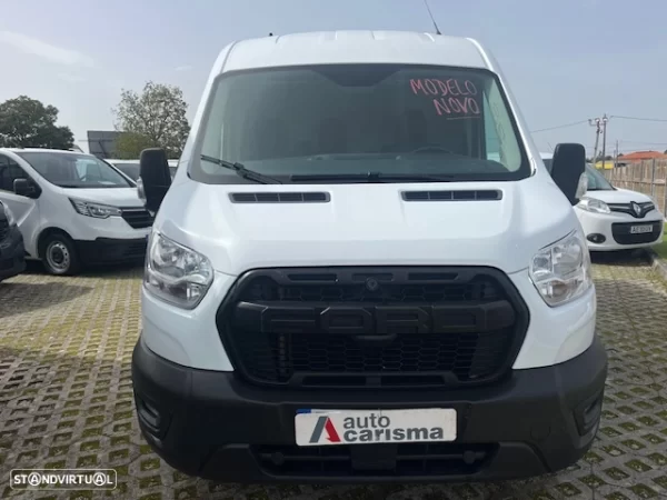 Ford TRANSIT 130cv L2H2 COM AC 16 300€