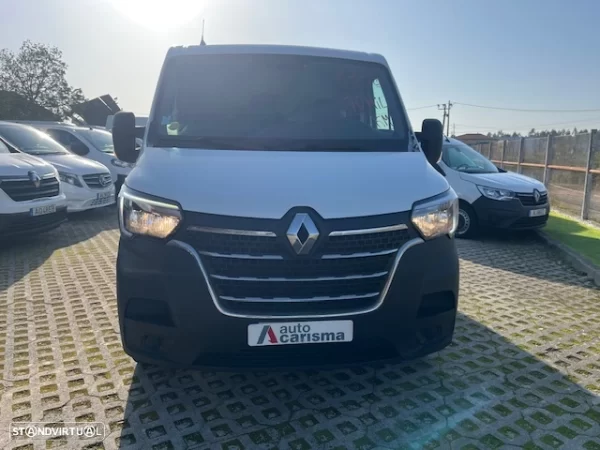 Renault MASTER 135cv L2H2 17 900€