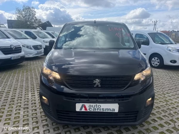Peugeot PARTNER LONGA 102cv COM AC 13 800€