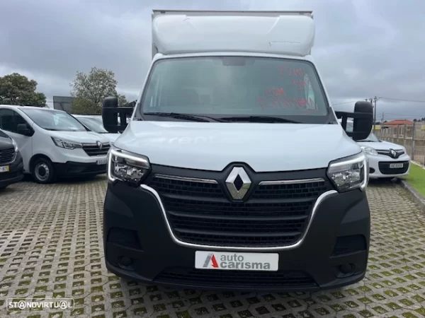 Renault MASTER 145cv CONTENTOR PLATAFORMA 31 400€