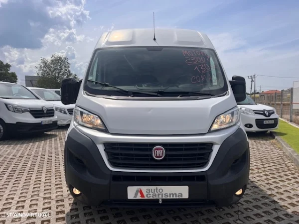 Fiat DUCATO 2.3 130cv L2H2 12 900€