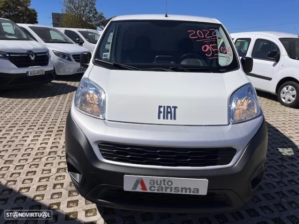 Fiat FIORINO 95cv COM AC 10 990 €