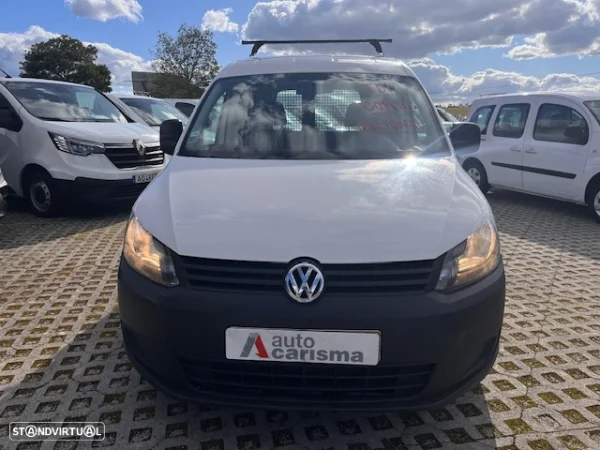 VW CADDY TDI COM AC  7.900 €