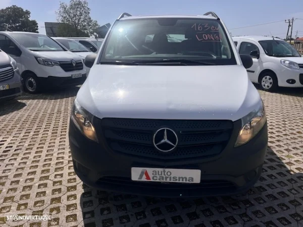 Mercedes-Benz VITO 116 cdi LONGA 18 400 €