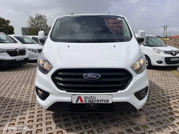 Ford TRANSIT CUSTOM 2.0 LONGA 18 900 €
