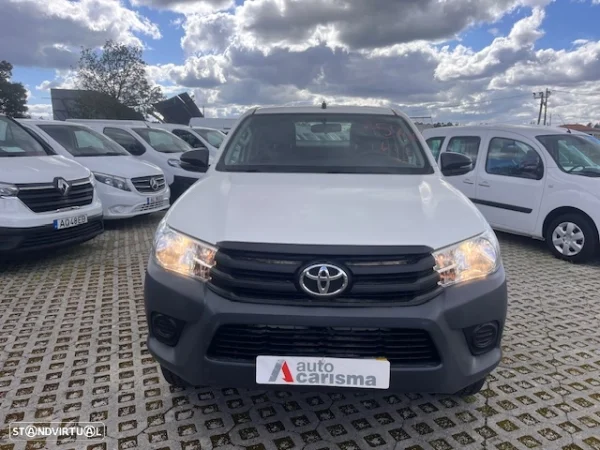 Toyota HILUX CLUB 4x4 150cv LUG 23 900 €