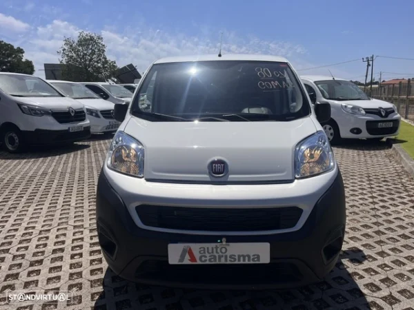 Fiat FIORINO 80cv 9 800€