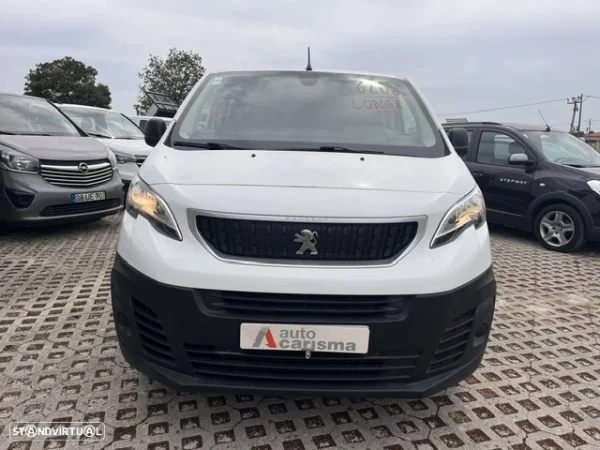 Peugeot EXPERT 2.0 120cv LONGA 6LUG 18 400 €