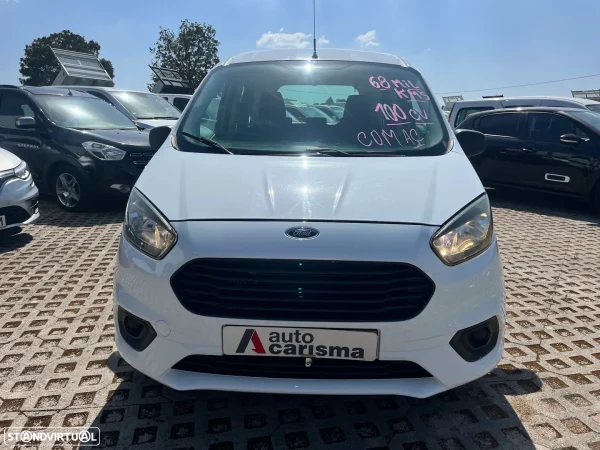 Ford Tourneo Courier 1.0 EcoBoost Ambiente 10 900€