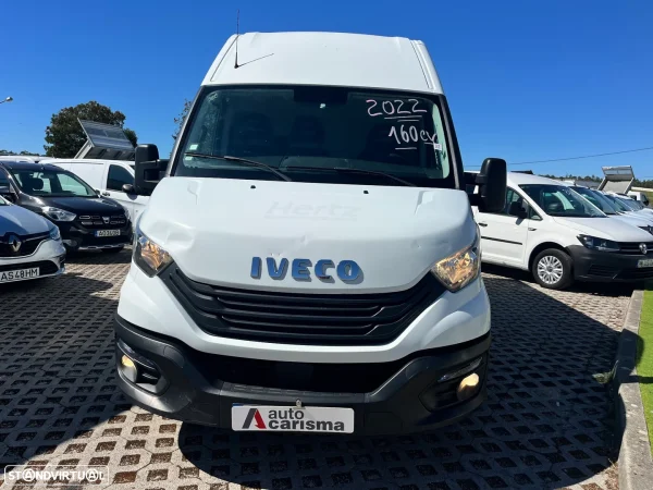Iveco DAILY 160cv L3H2 COM AC 20 900€