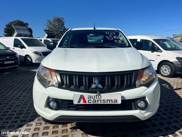 Mitsubishi L200 CLUB 4X4 154cv 3Lug. 28 300€