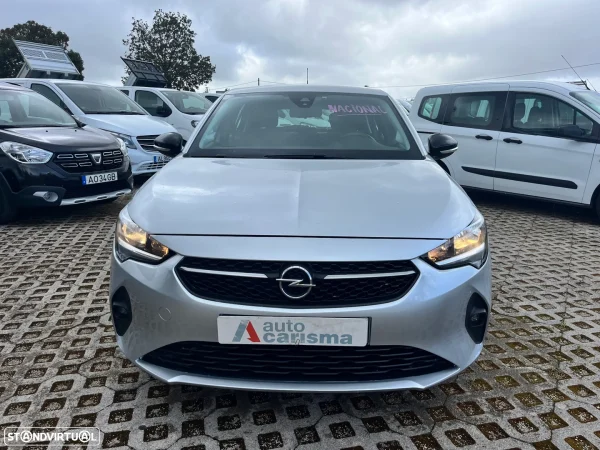 Opel Corsa 1.2 Edition 11 400€